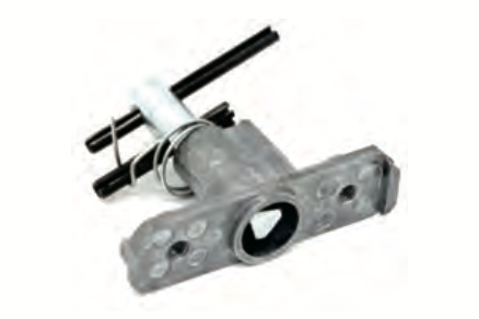 3215.05.5M62Selcom door triangle lock